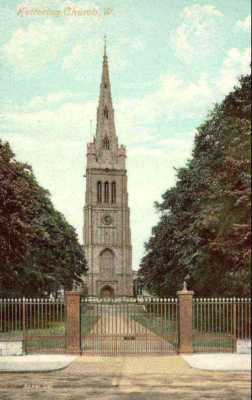 Kettering Parish Church